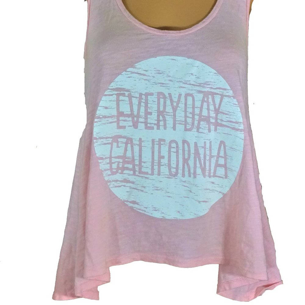Everyday California Tank Top